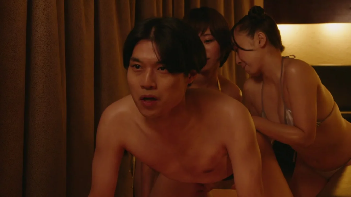 Sex Detective Nana The Phantom of the Sauna 2021